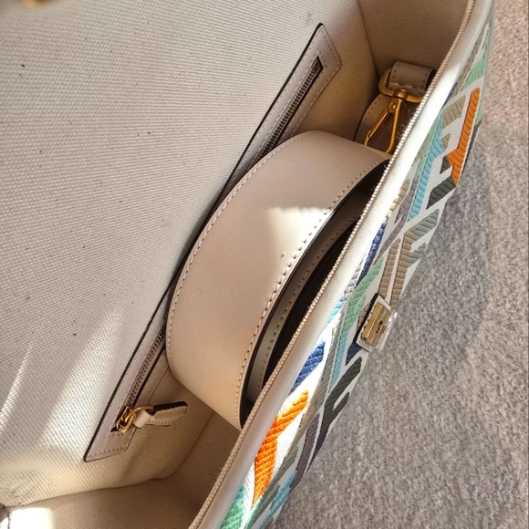 Multicolor Fendi baguette - Picture 2 of 6